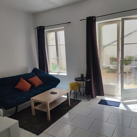Appartement Chateau Des Montees Orléans Esterno foto