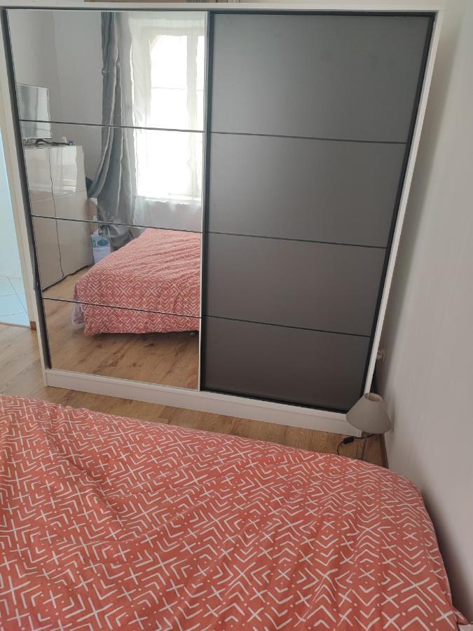 Appartement Chateau Des Montees Orléans Esterno foto