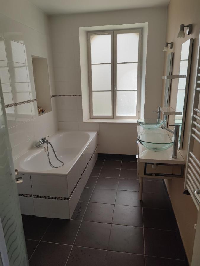 Appartement Chateau Des Montees Orléans Esterno foto